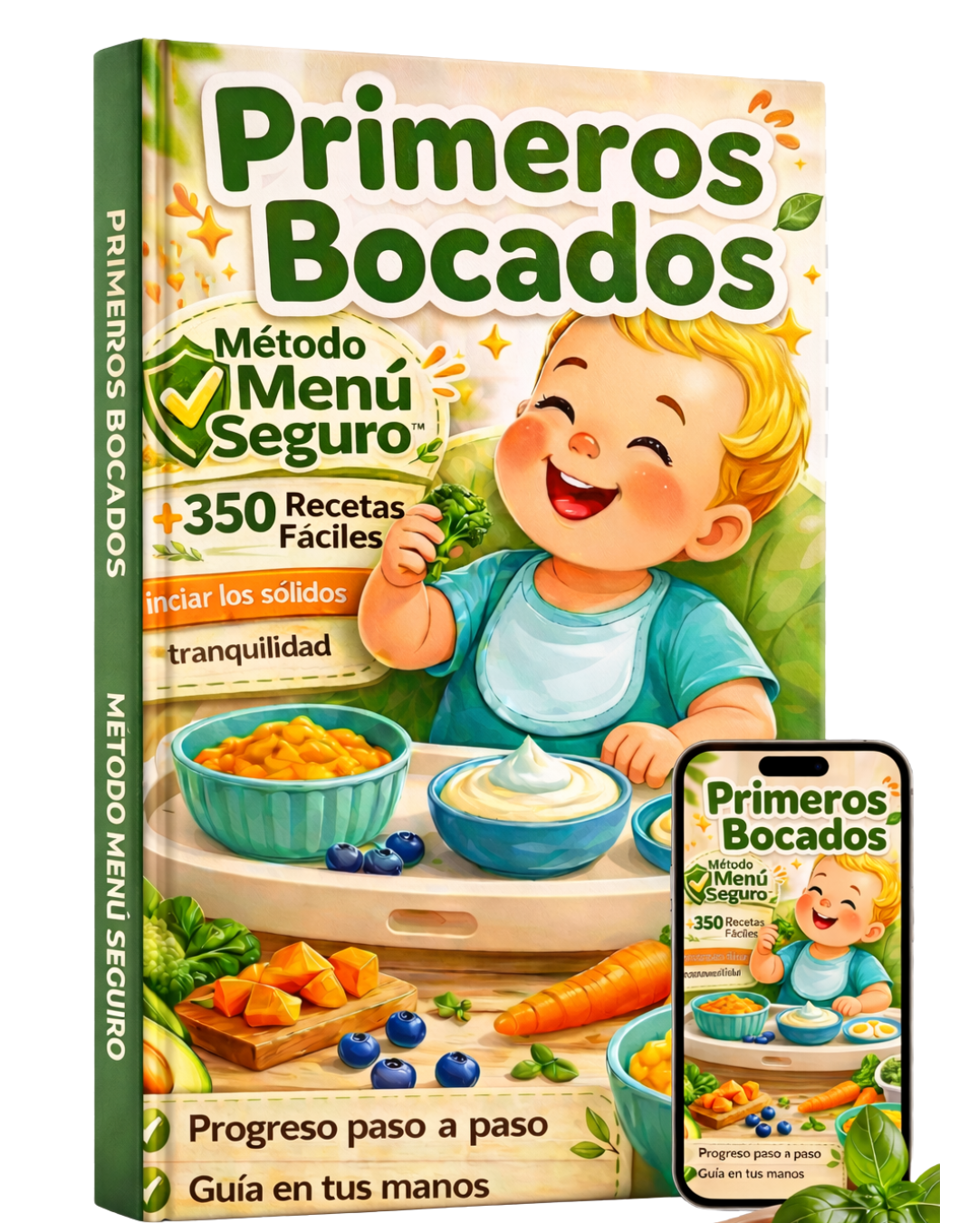 Primeros Bocados - Método Seguro